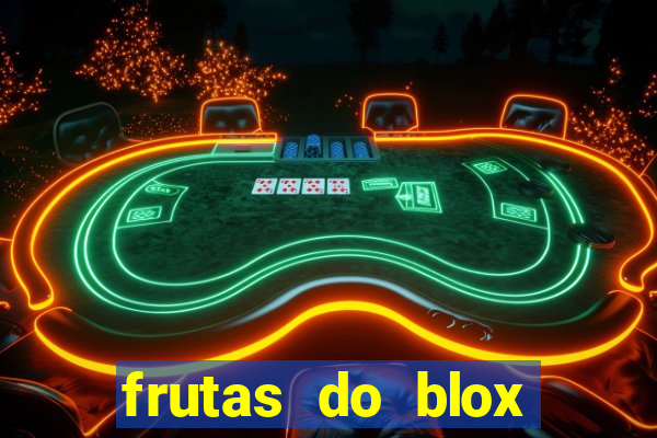 frutas do blox fruits para colorir e imprimir